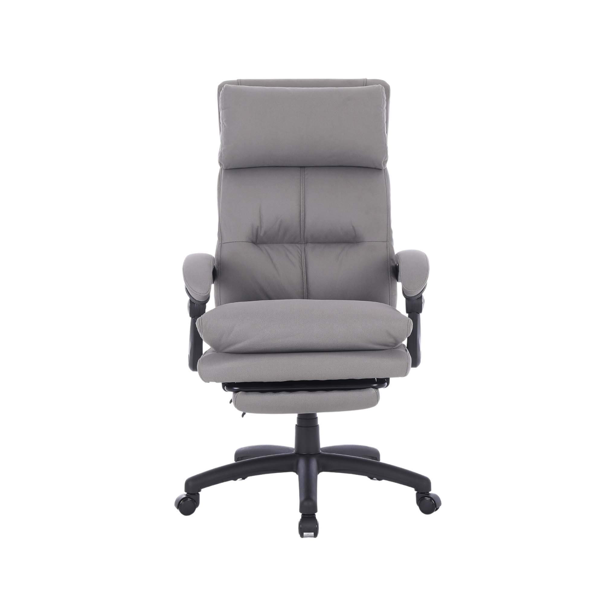 Lotta High Back Office Chair with Footrest