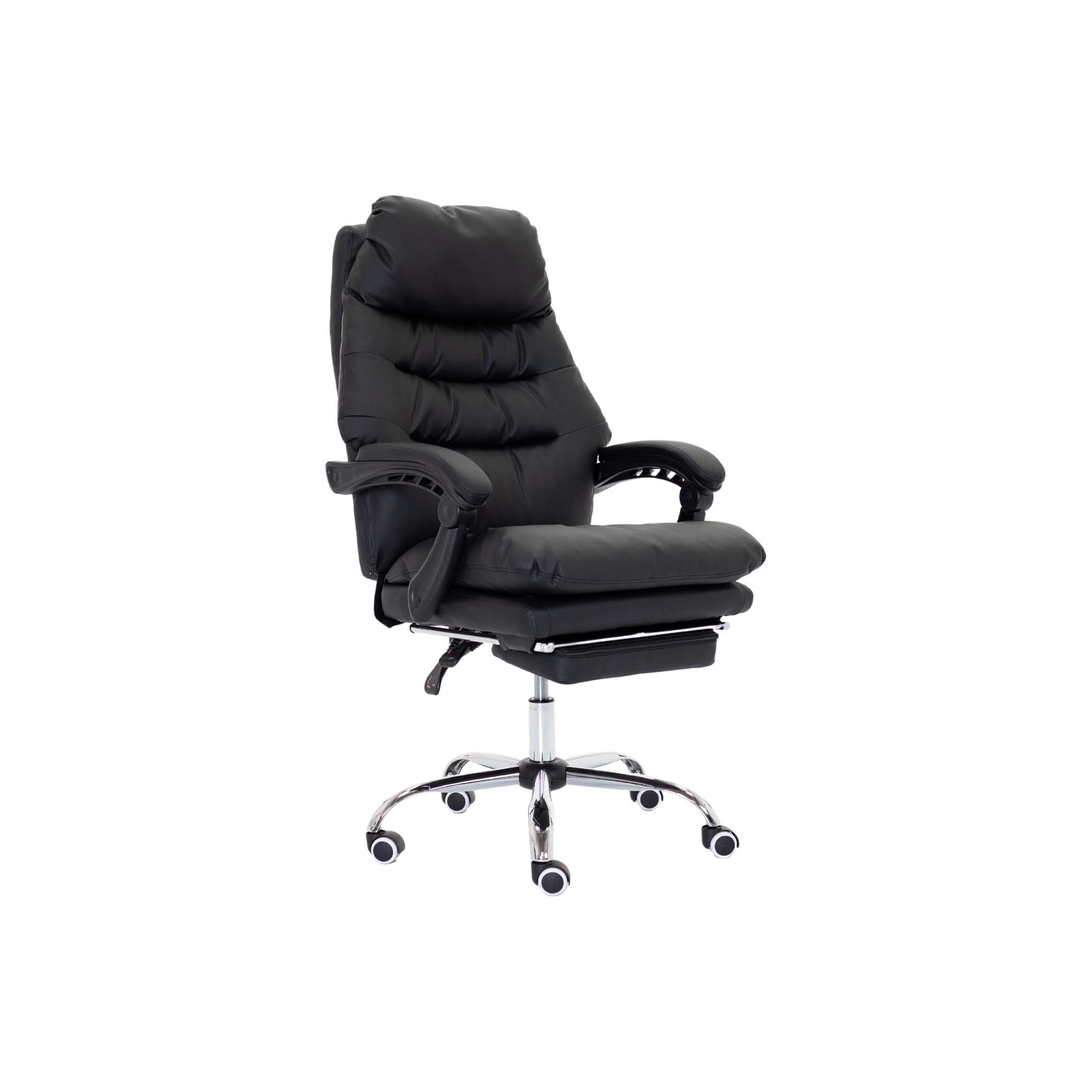 Tica High Back Office Chair with Footrest