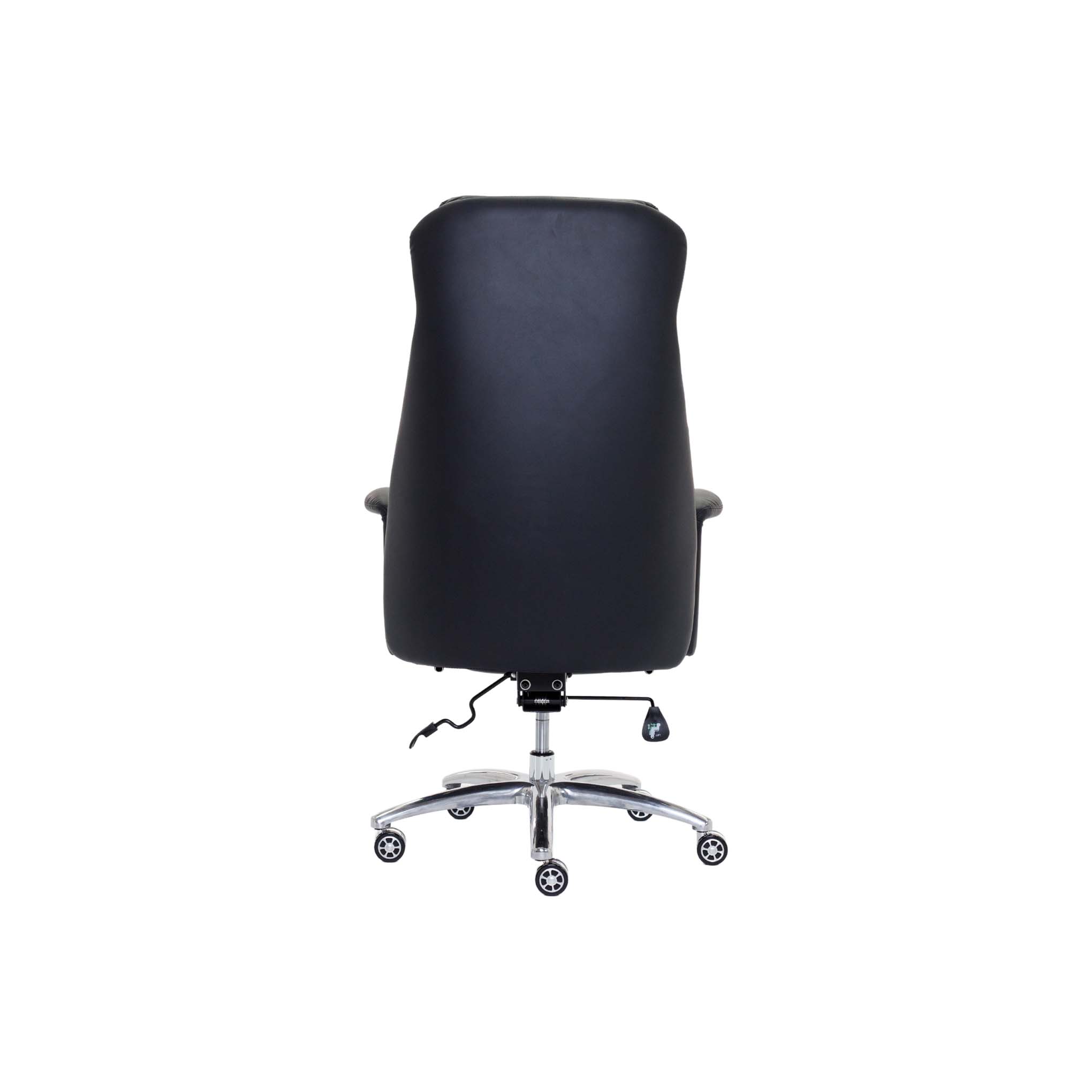 Daika High Back Office Chair with Footrest