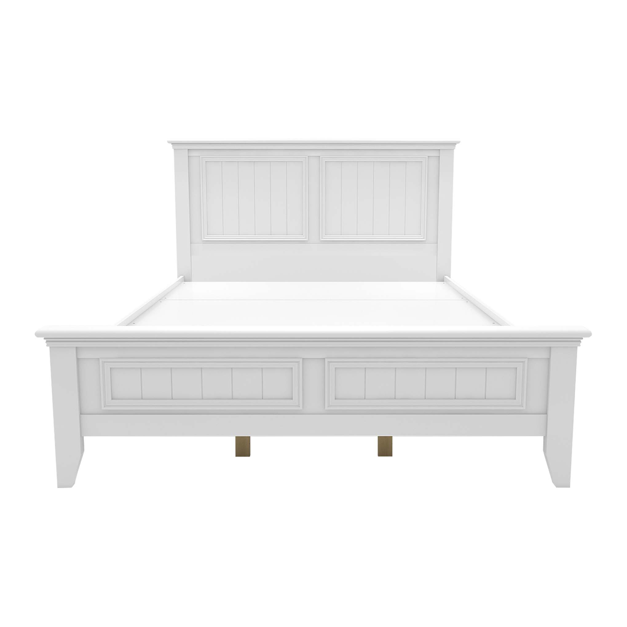 <b>Bolivar King/Queen Bed</b><br>King : L2016 X W1990 X H1200 MM<br>Queen : L2016 X W1685 X H1200 MM