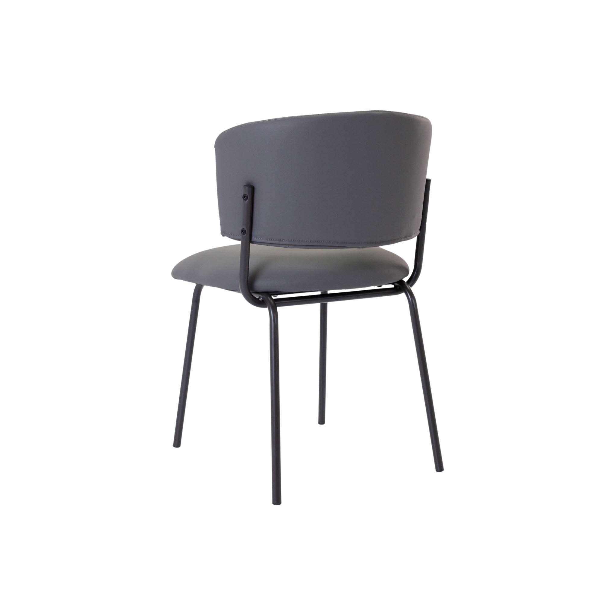 Ester Metal Dining Chair