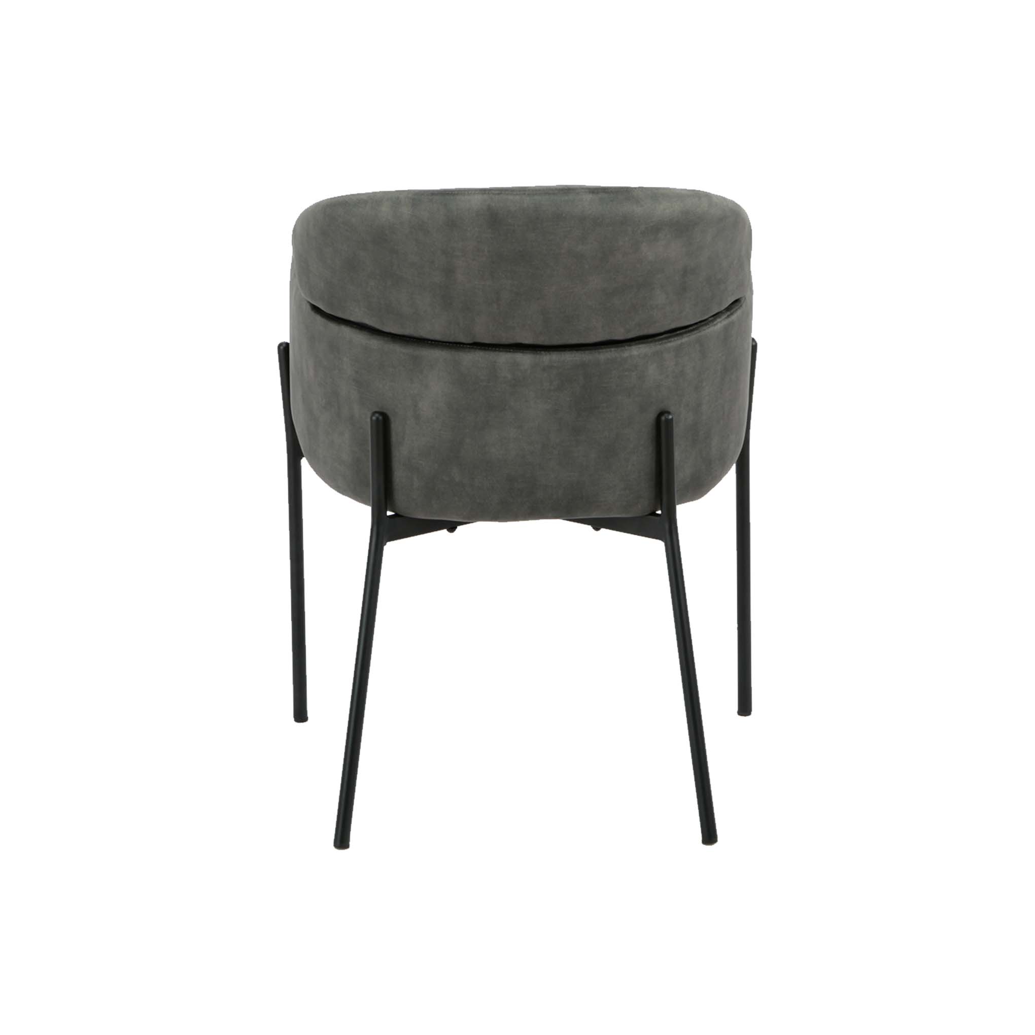 Linon Metal Dining Chair