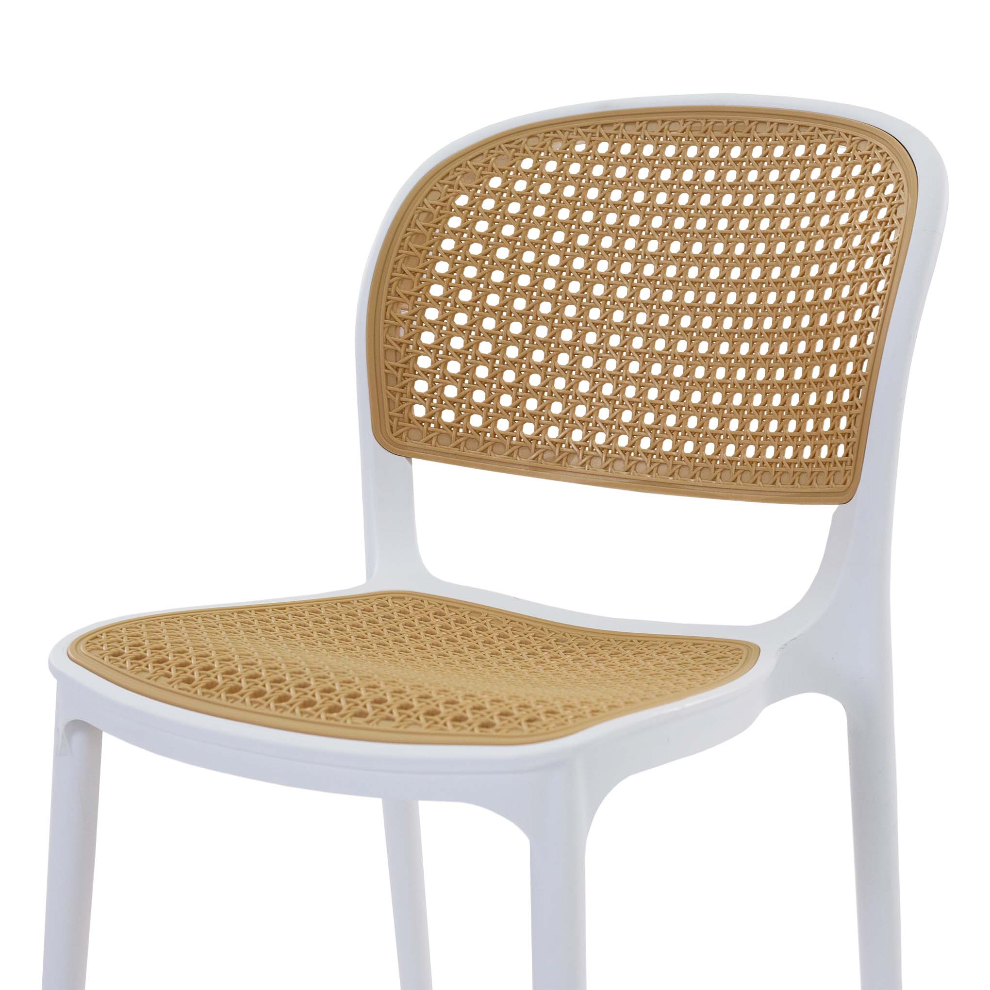 Dedon PP Design Dining Chair
