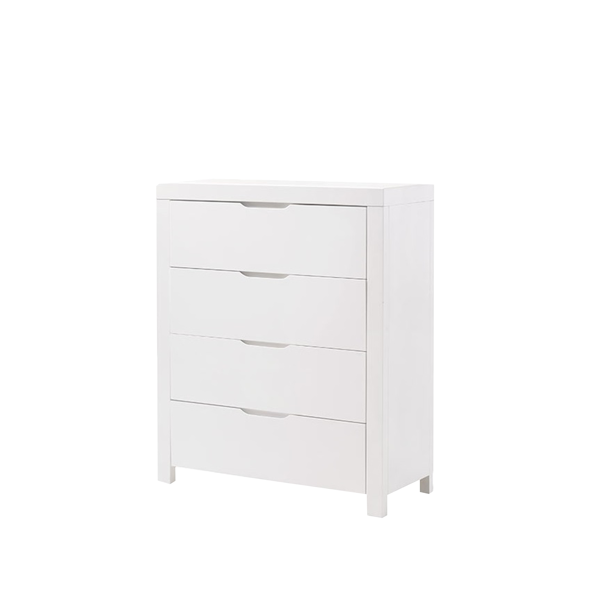 <b>Summer Chest of 4 Drawers</b><br>L900 X D400 X H1100MM