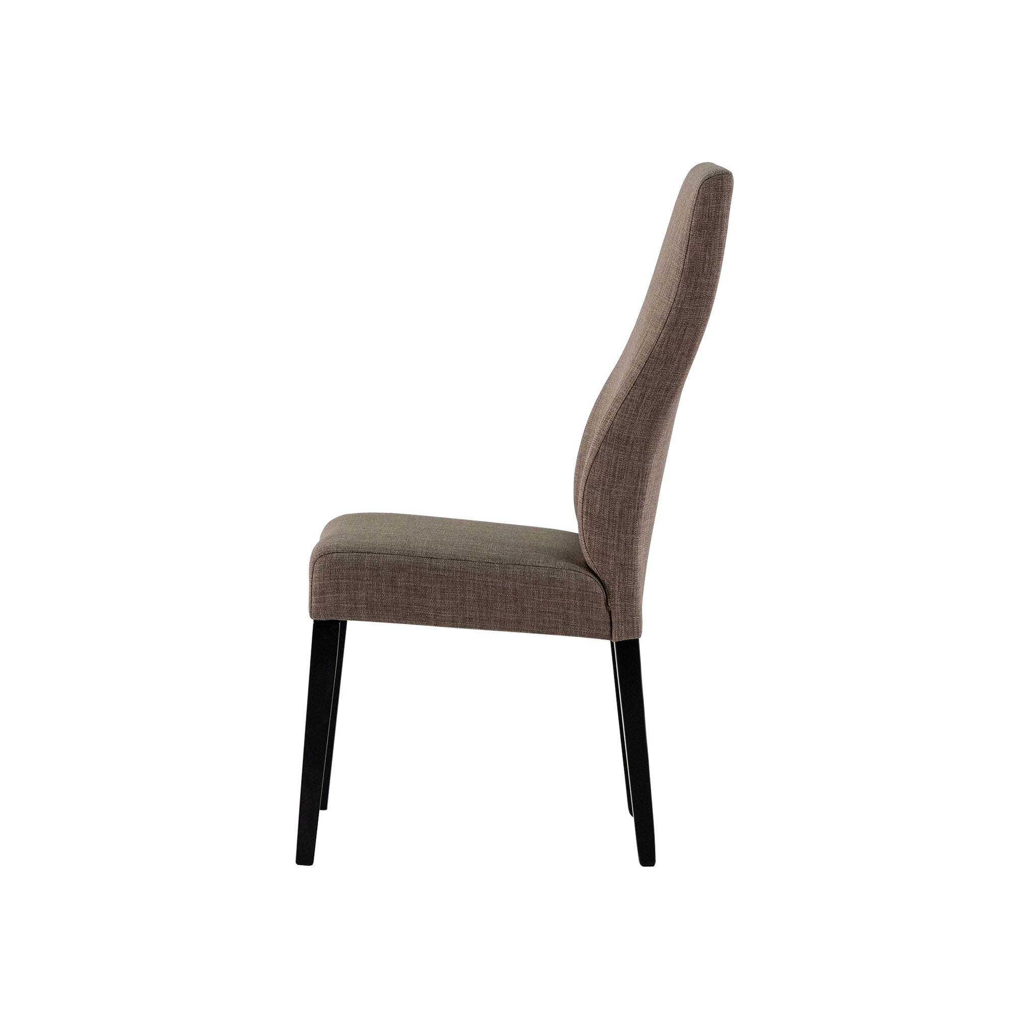 Ines Dining Chair With Cushion Seat
