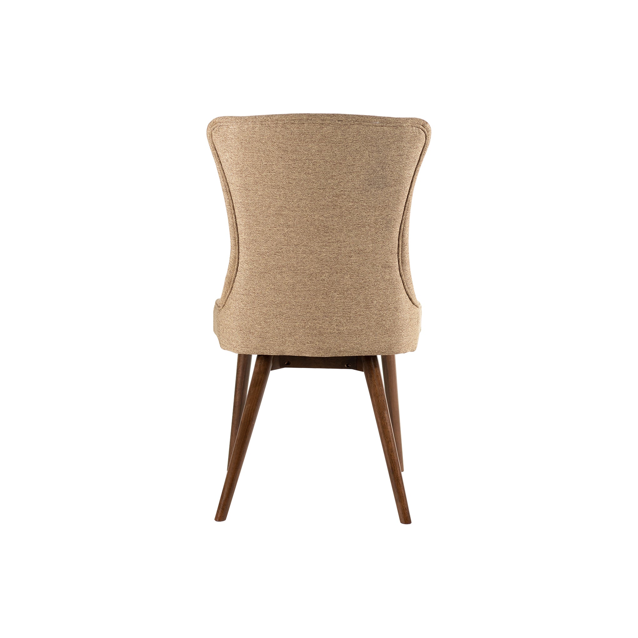 Selma Dining Chair With Cushion Seat