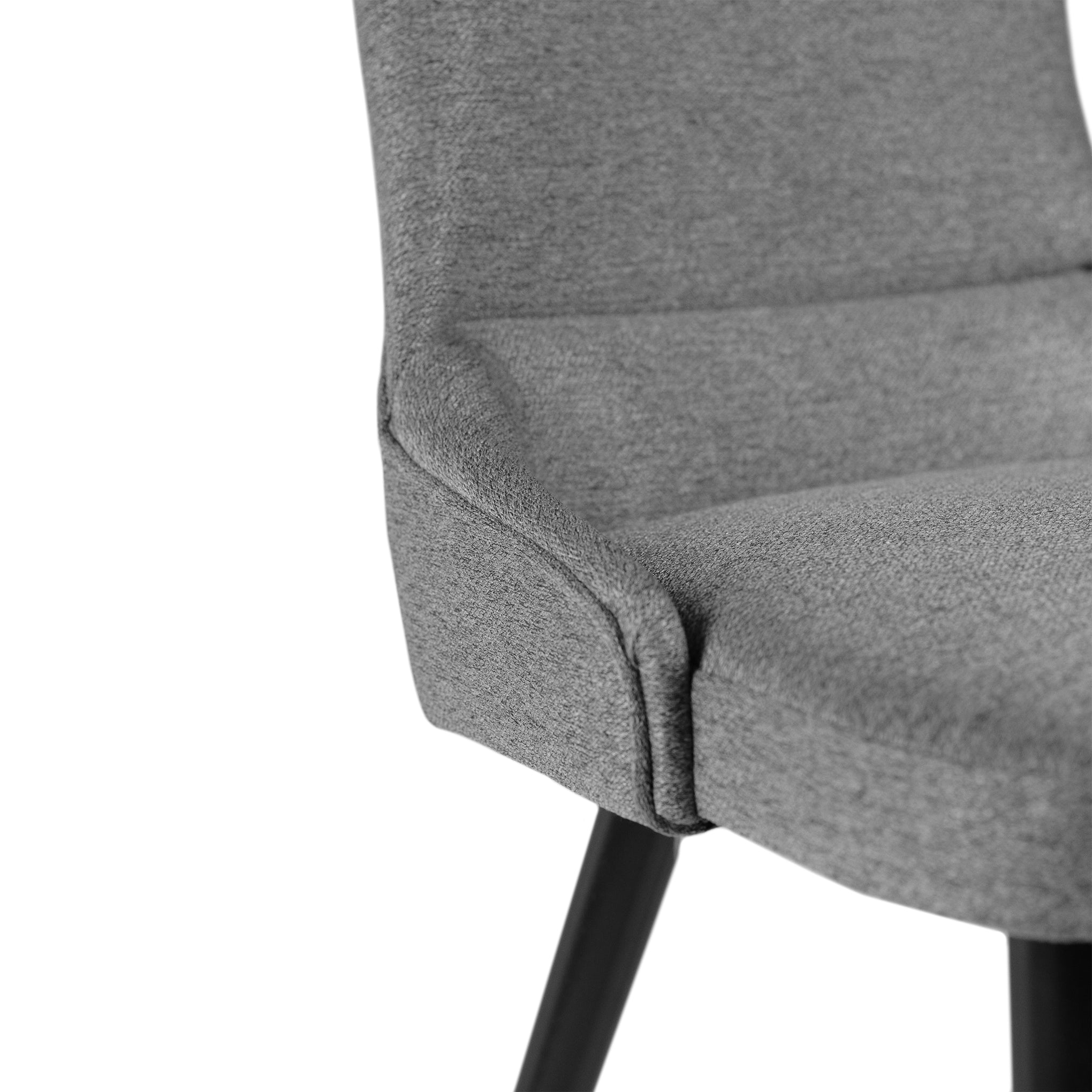 Selma Dining Chair With Cushion Seat