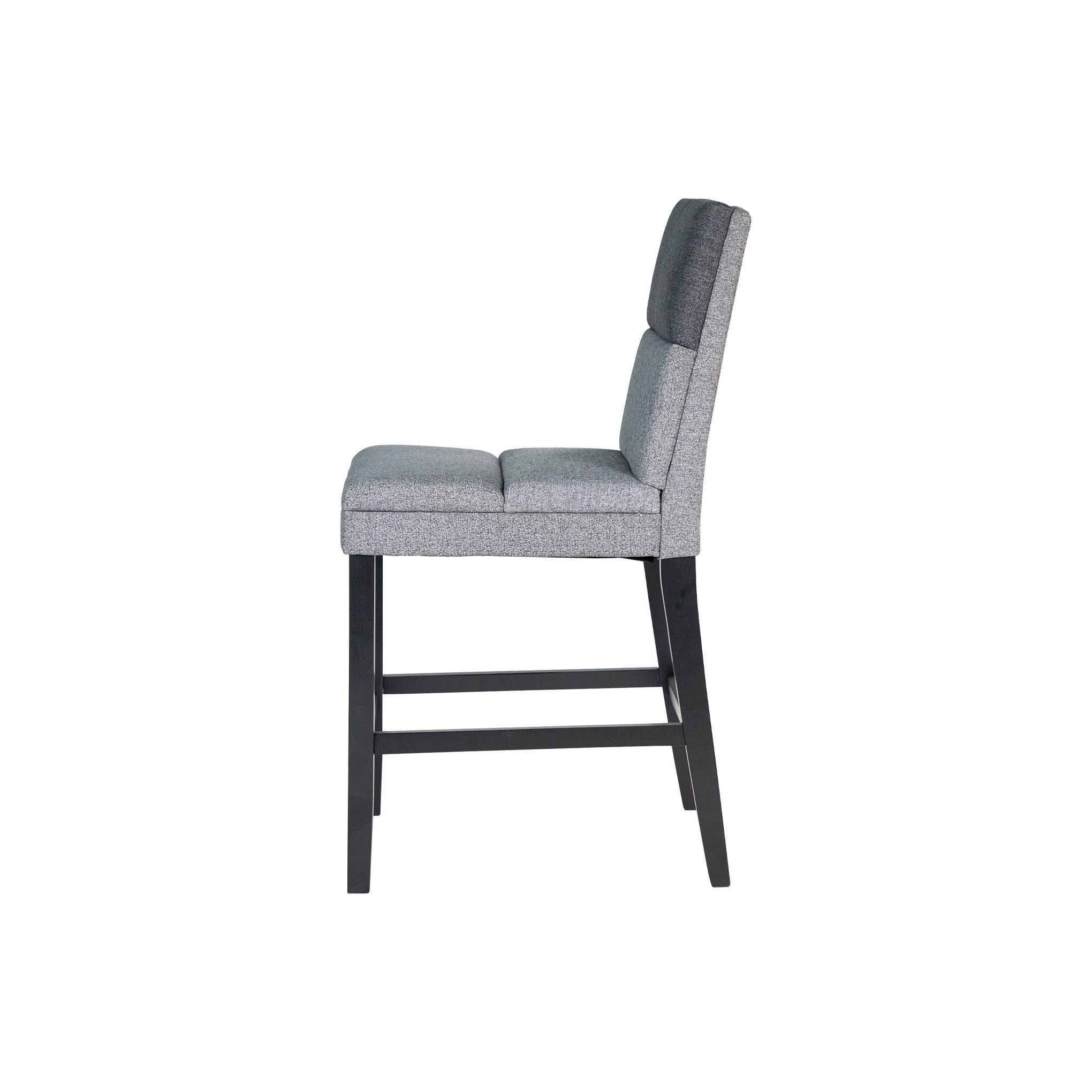 <b> Nomoty Counter Height Dining Chair </b><br>W450 X D590 X H980MM SEAT HEIGHT : 600MM