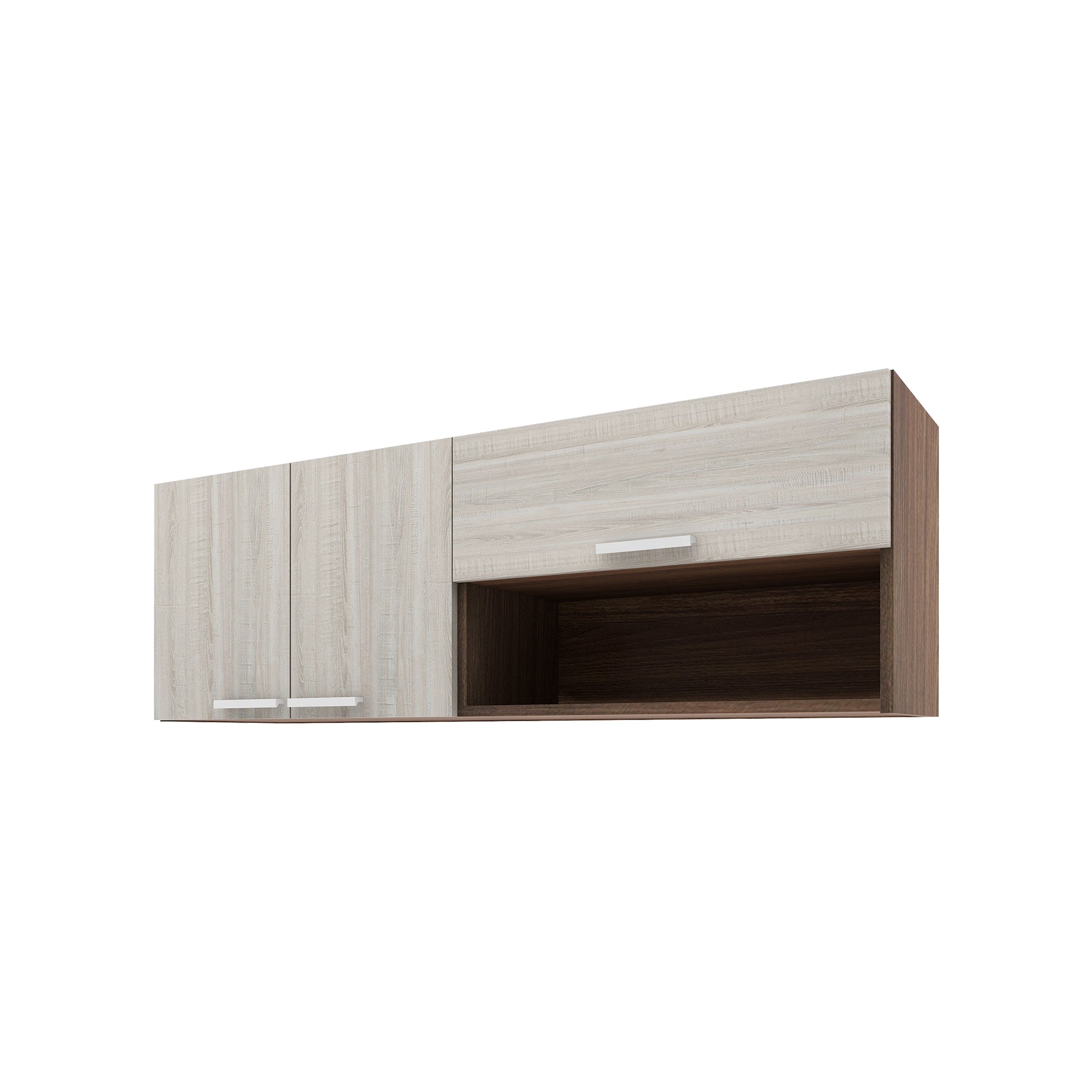 <b>4FT Kitchen Cabinet Wall Unit /b><br>W1200 X D311 X H400MM