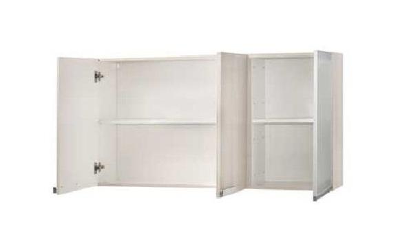 <b>Nolan 4.5FT Kitchen Cabinet Wall Unit</b><br>L1354 X D314 X H714MM