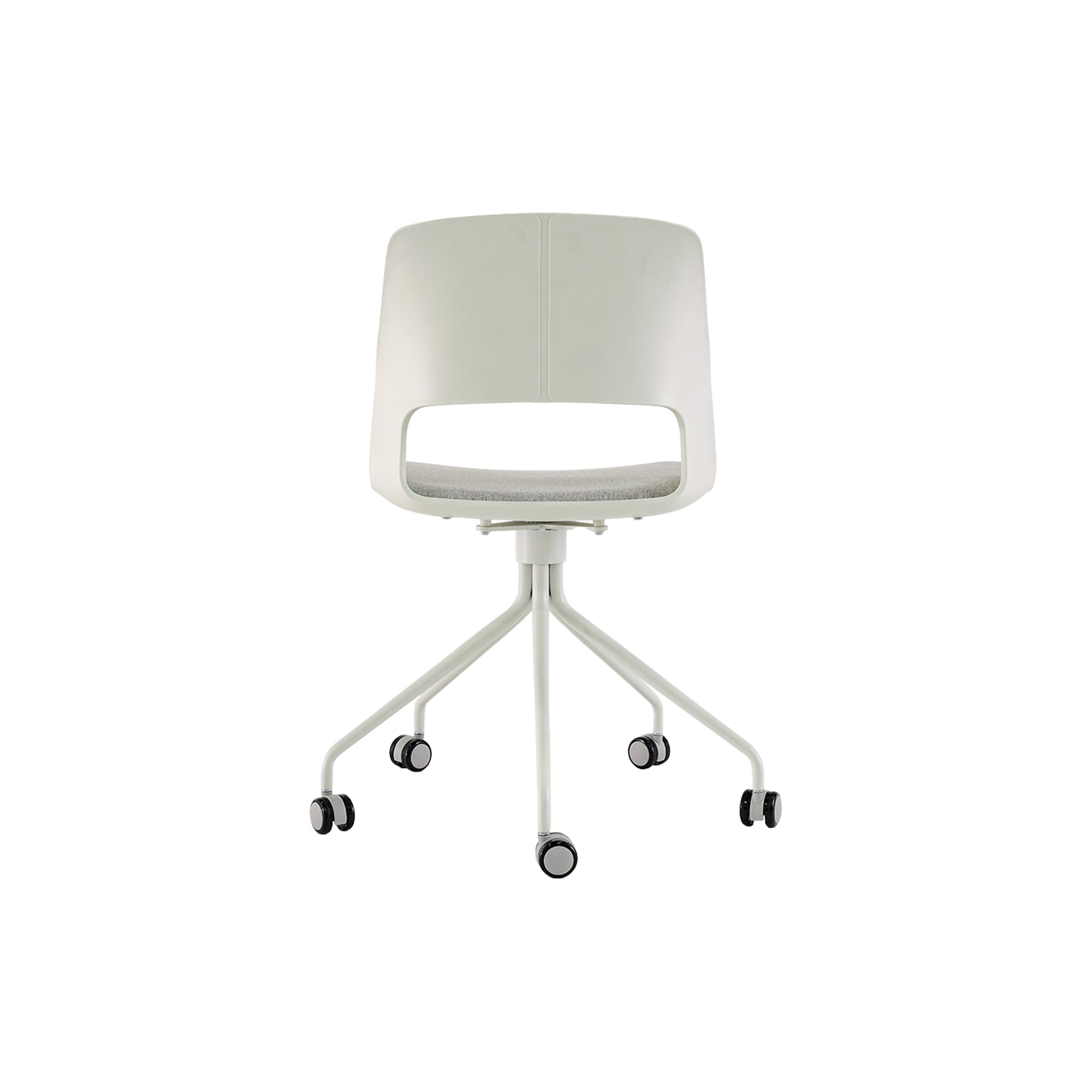 Vertigo Low Back Soft PU Office Chair
