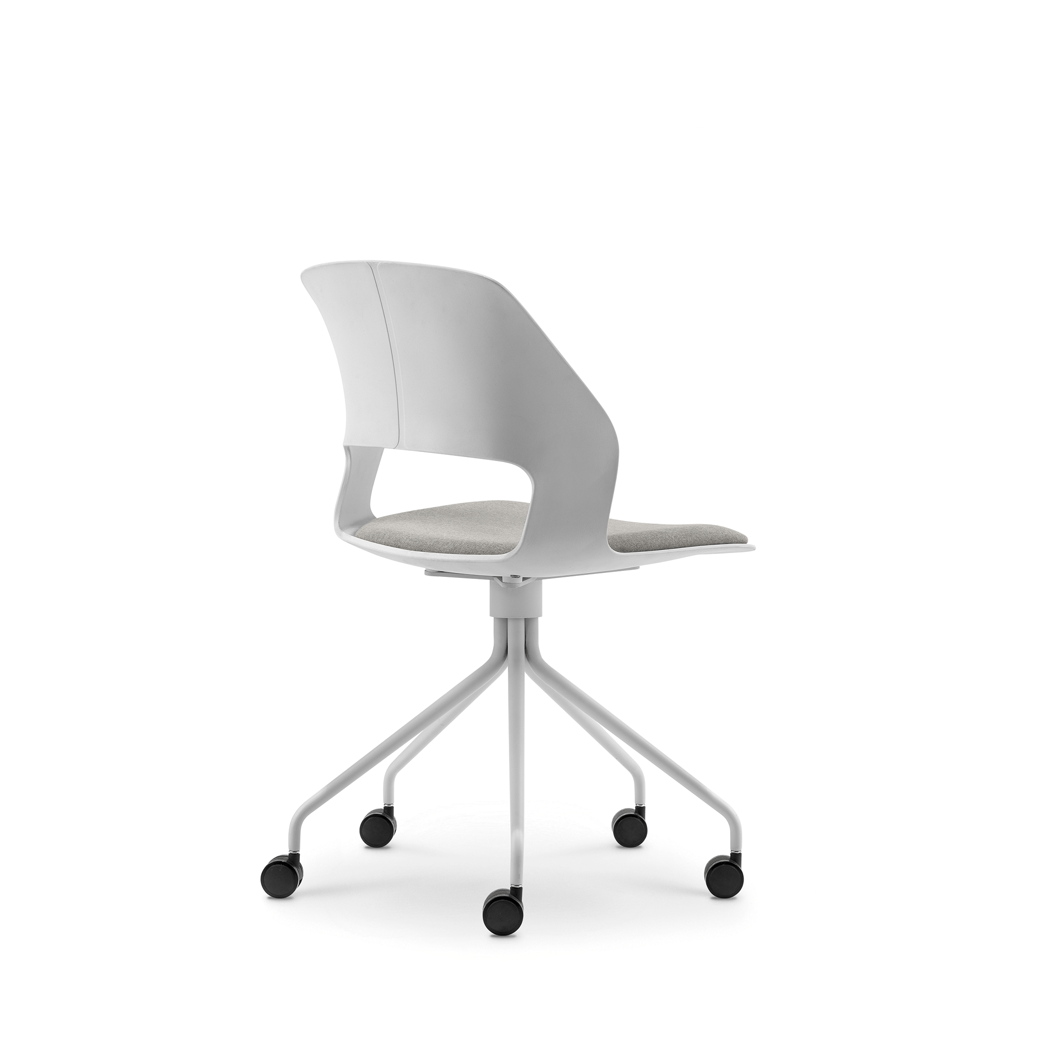 Vertigo Low Back Soft PU Office Chair