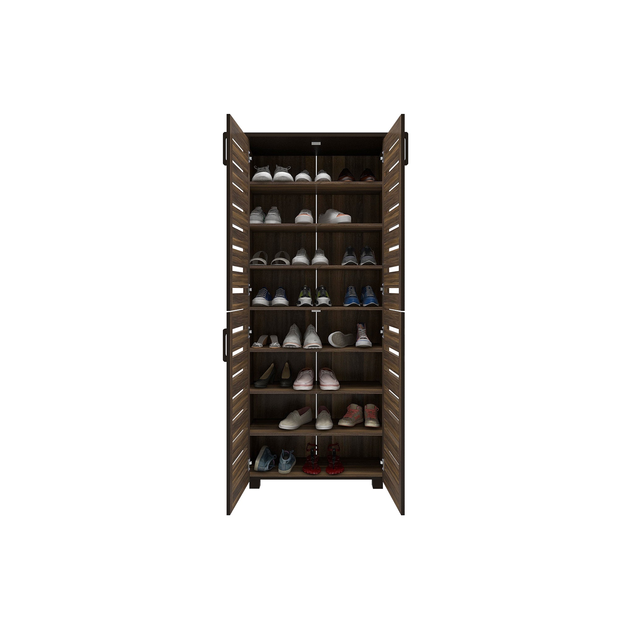 <b>Ors Shoe Cabinet</b><br>L768 X D336 X H1759MM