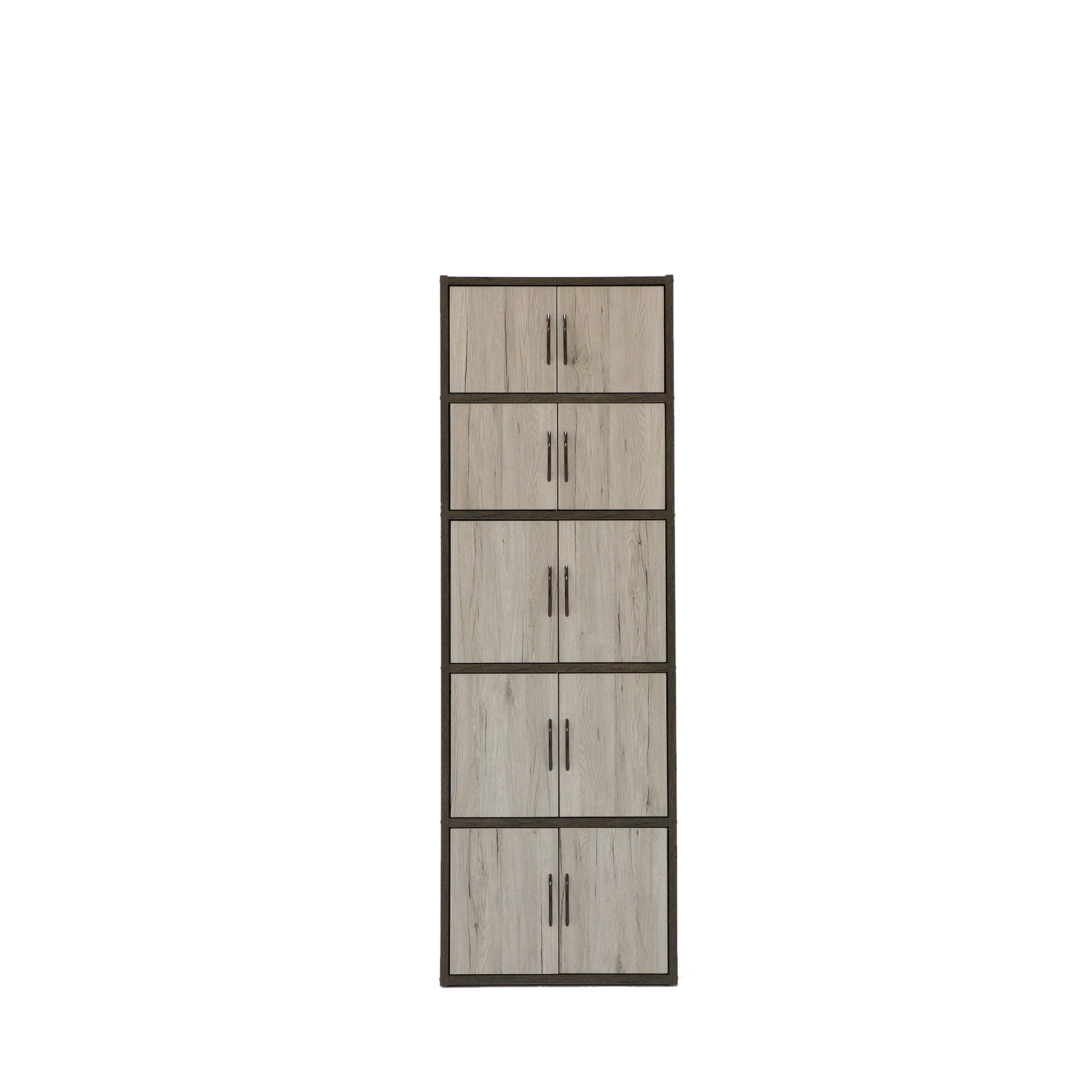 <b>Yunani 10 Door Storage Shelf Cabinet with Locks</b><br>W606 X D381 X H1026MM