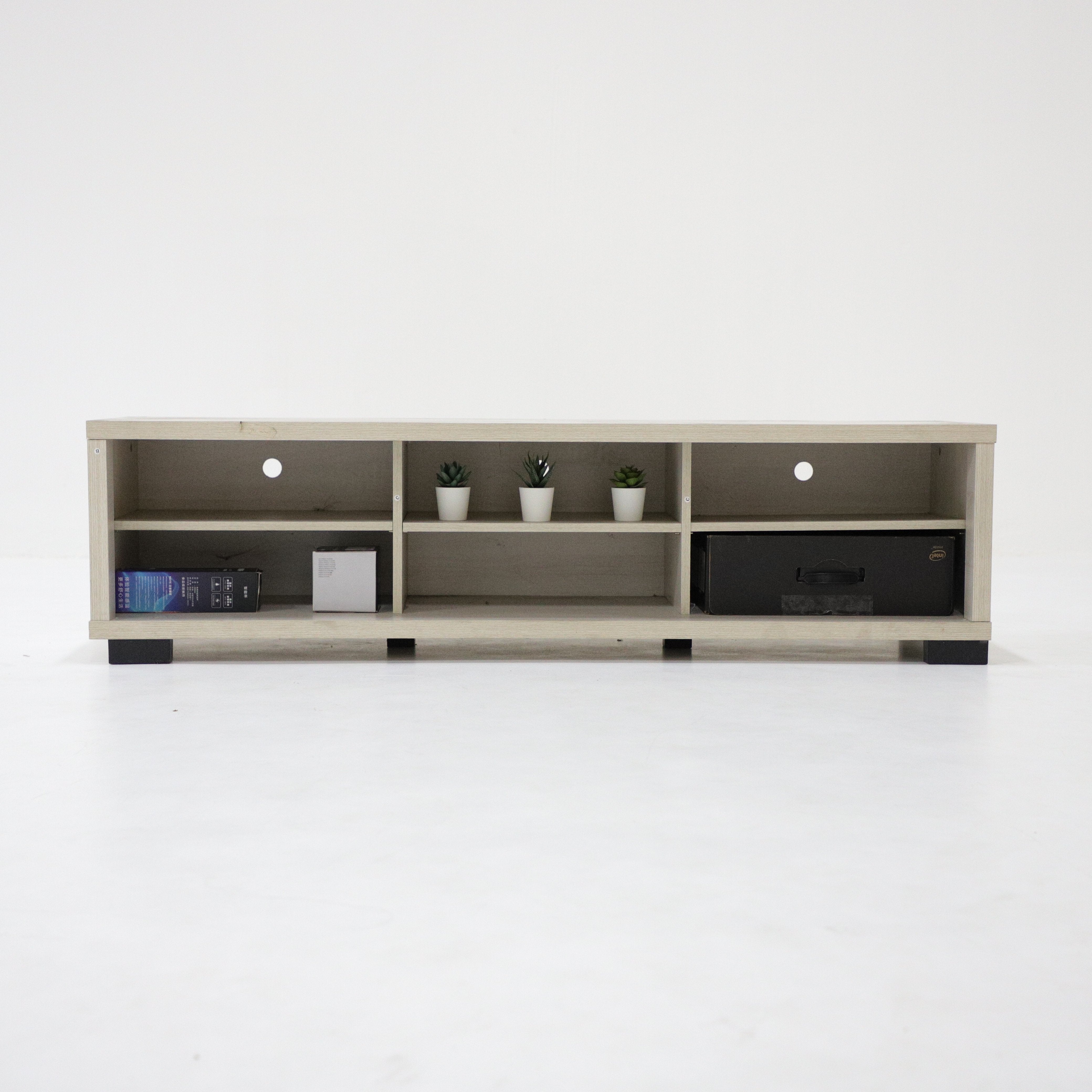 <b>Harley 5FT TV Cabinet</b><br>L1493 X D394 X H400MM