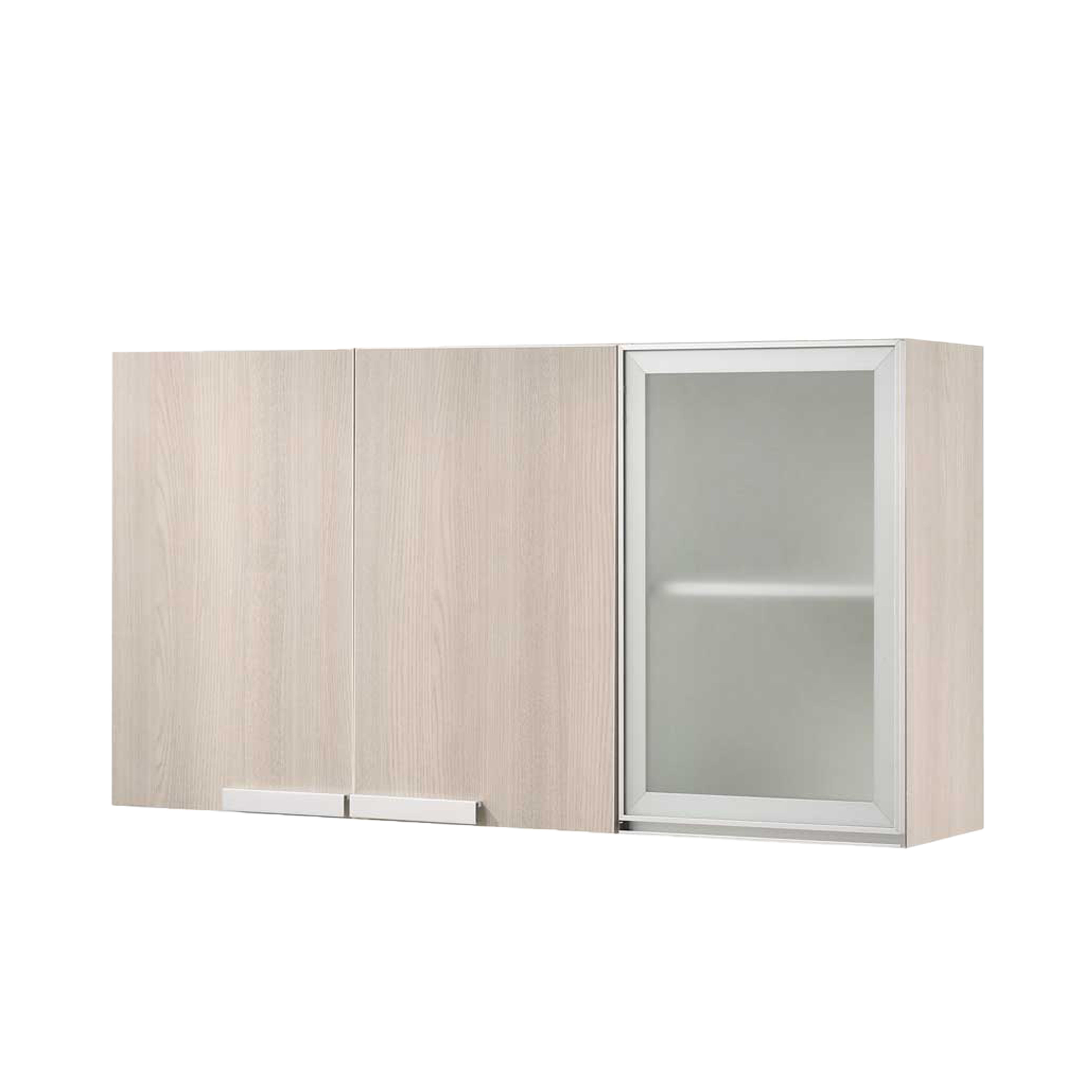 <b>Nolan 4.5FT Kitchen Cabinet Wall Unit</b><br>L1354 X D314 X H714MM