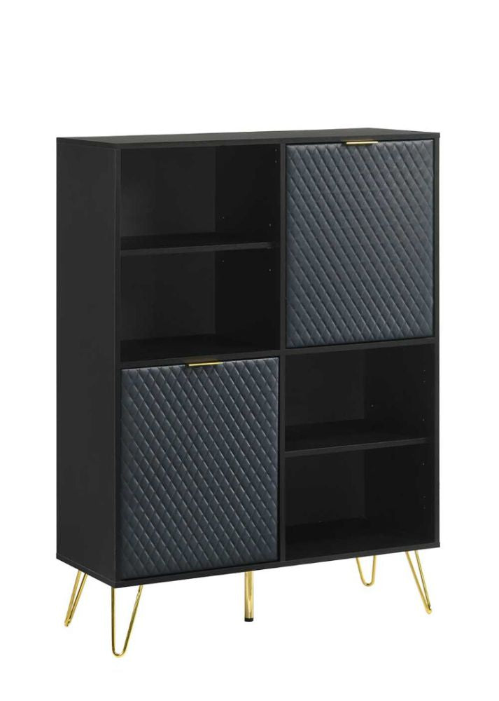 <b>Khalen Side Cabinet</b><br>L1000 X D400 X H520 MM